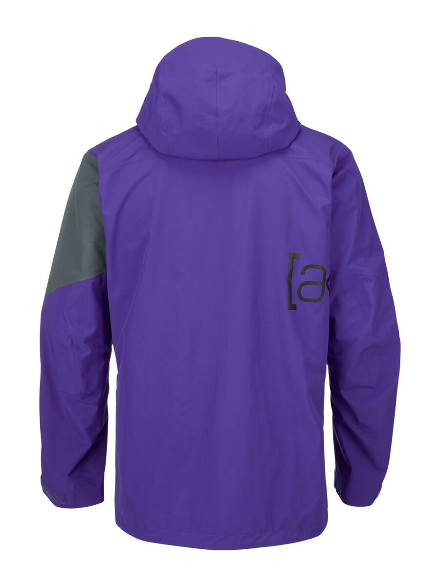 Burton [ak] 2L Boom Jacket, Sorcerer/Bog - Bild 2