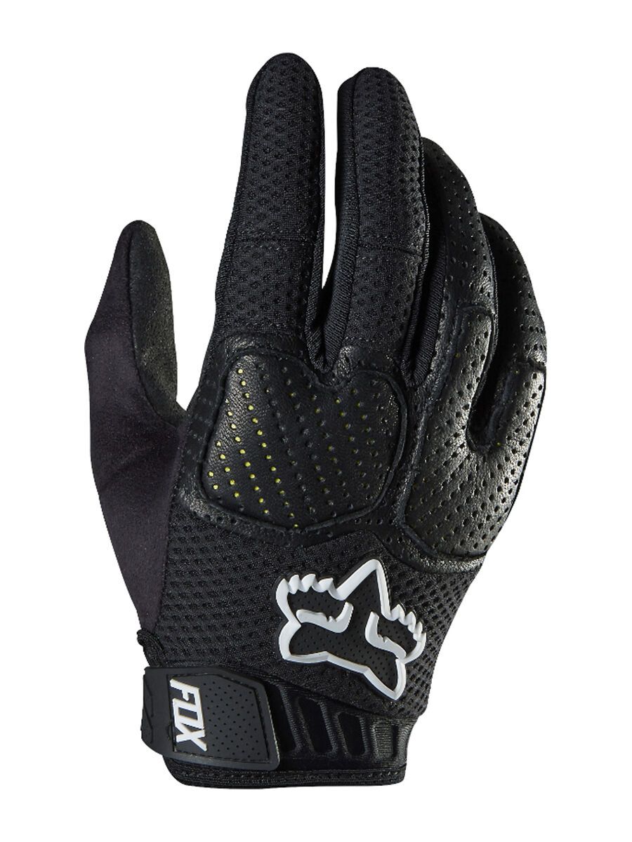 Fox Unabomber Glove, black - Bild 1