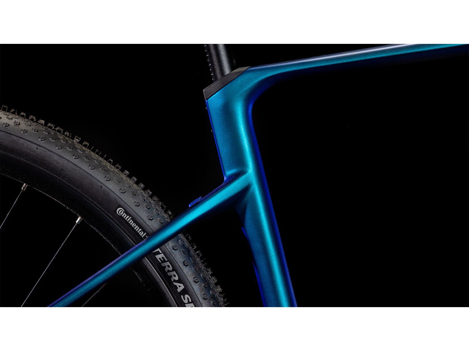 Cube Nulane Hybrid C:62 SLX 400X, nebula´n´blue - Bild 4