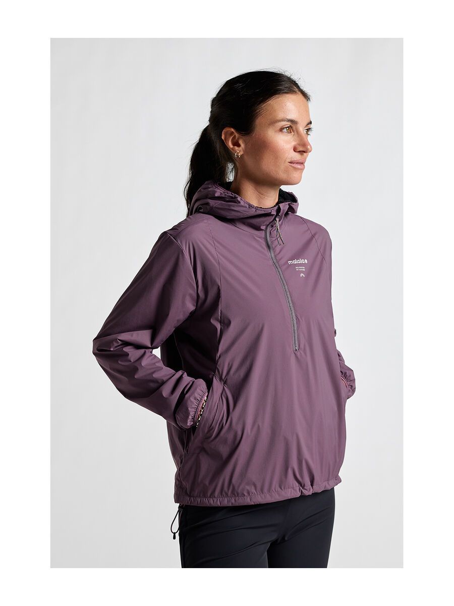 Maloja SarbachM. Glide & Ride, stormy lilac - Bild 9
