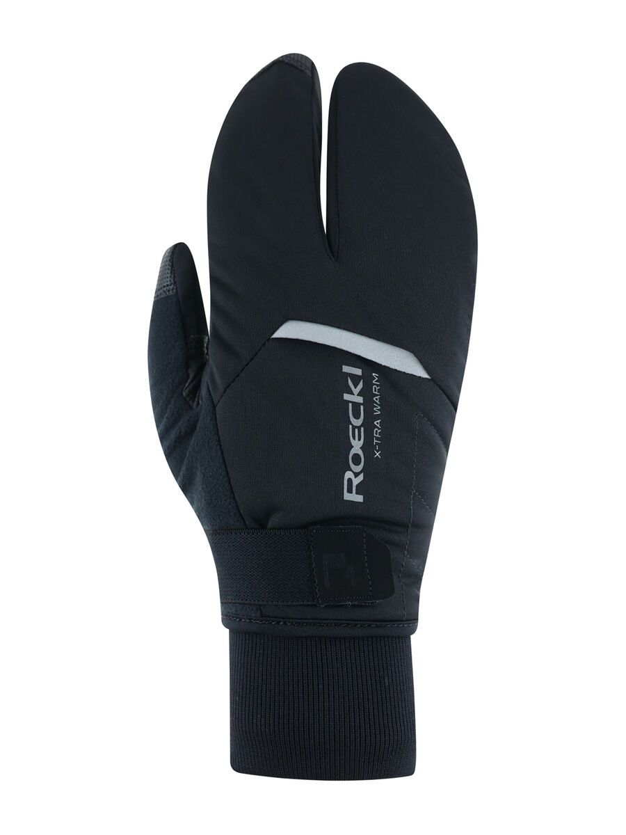 Roeckl Villach 3 Lobster, black - Bild 1