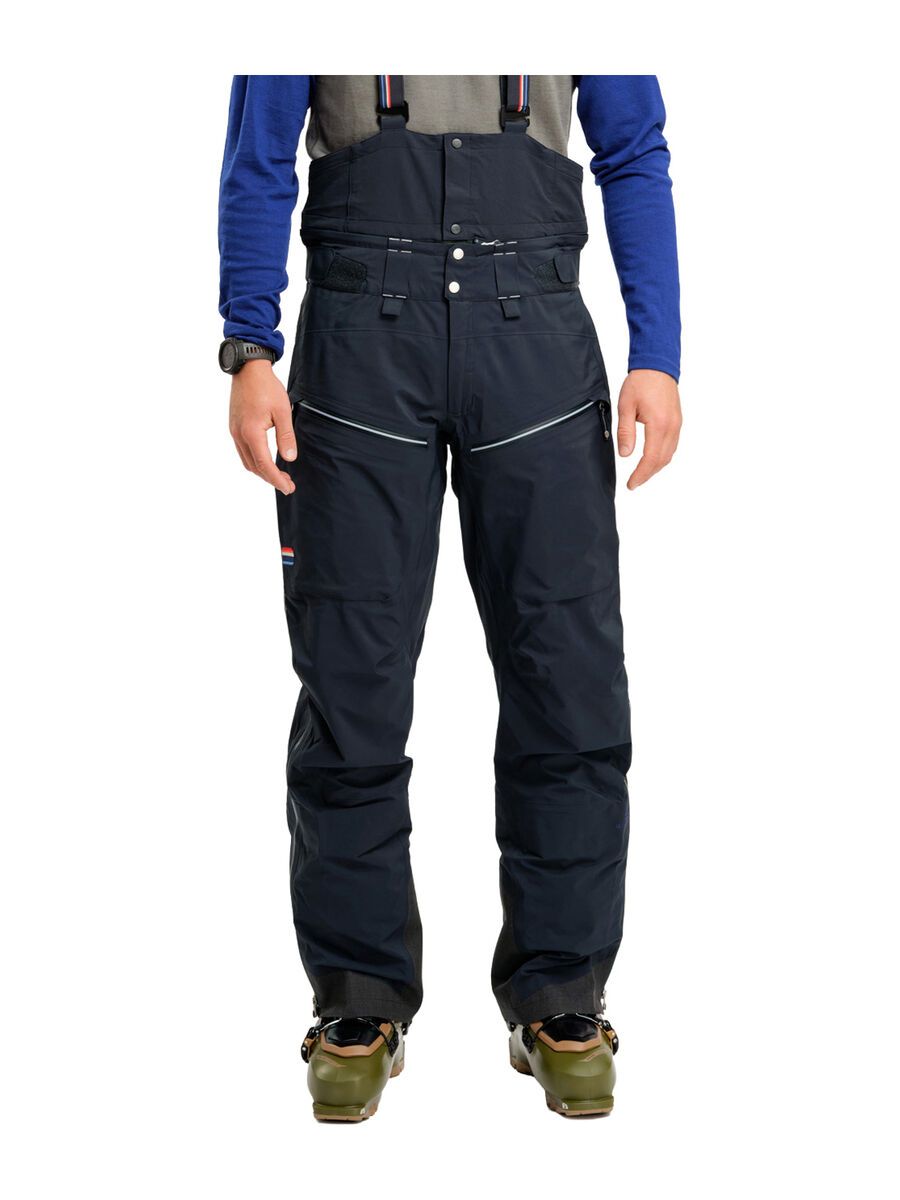 Elevenate Men's Bec de Rosses XI Pants, dark ink solid - Bild 2