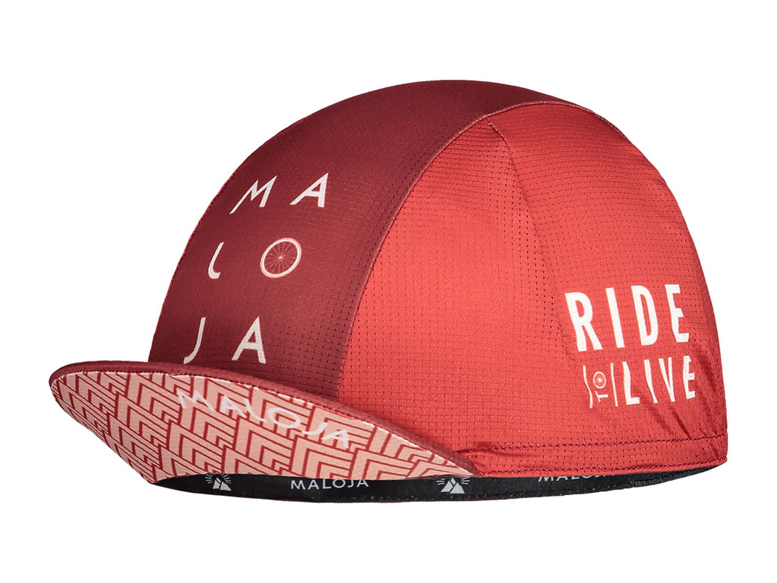 Maloja SauschM., red monk - Bild 1