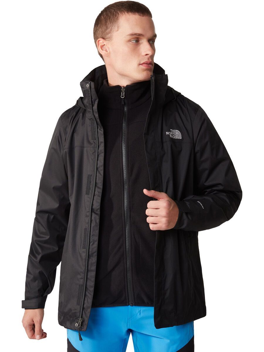 The North Face Men’s Evolve II Triclimate Jacket, black - Bild 4