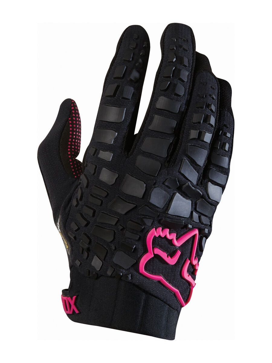 Fox Womens Sidewinder Glove, black - Bild 1