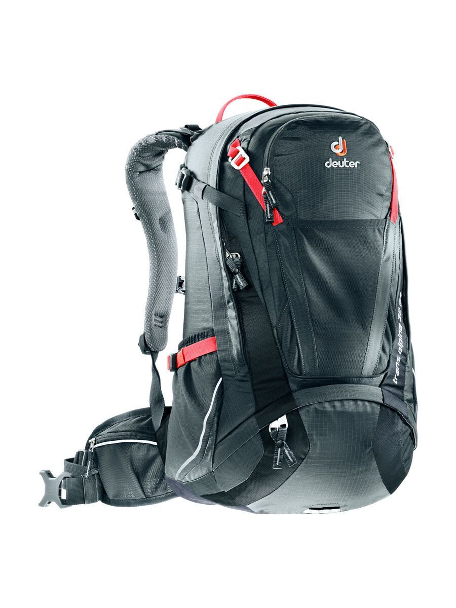 Deuter Trans Alpine 32 EL, graphite-black - Bild 1