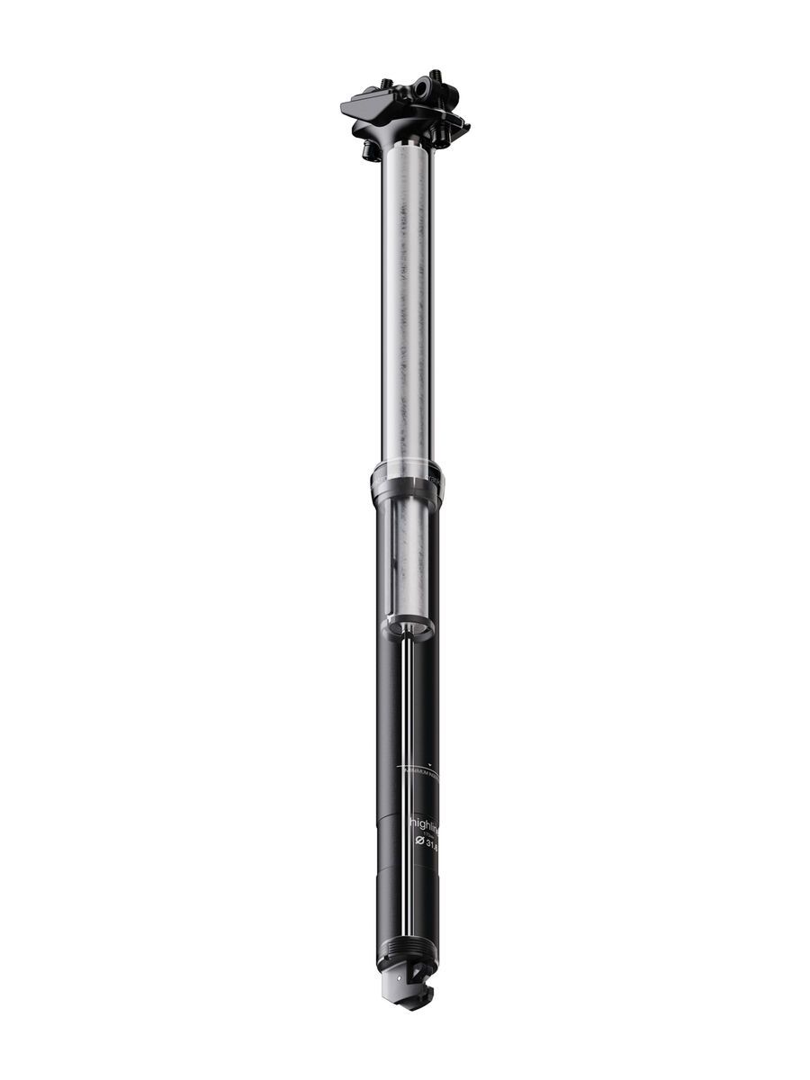 Crankbrothers Highline 2.0 Dropper-Seatpost - 31,6 / 150 mm, black - Bild 2