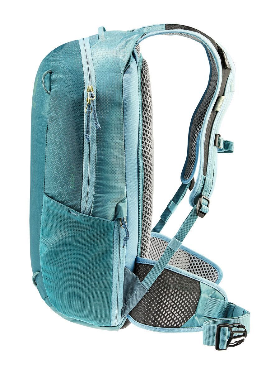 Deuter Race 12, deepsea-jade - Bild 4