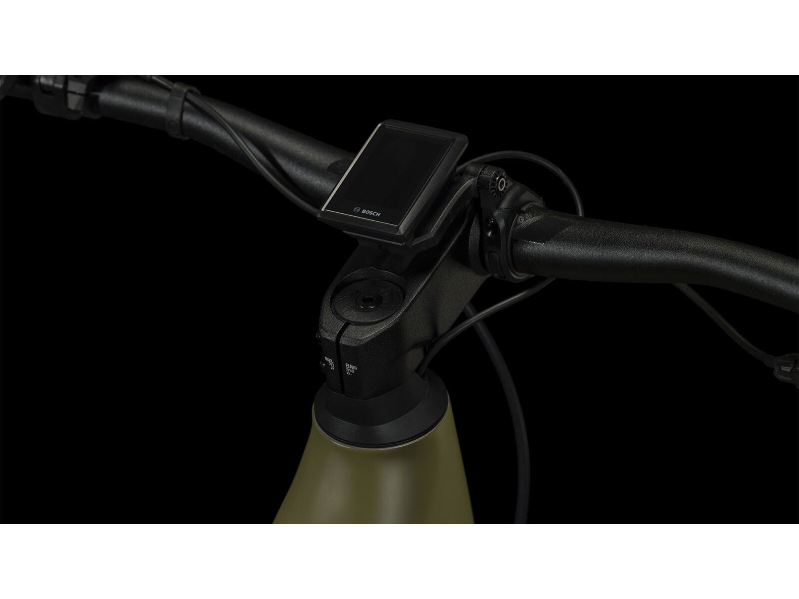 Cube Reaction Hybrid Race 750 27.5 Easy Entry, olive´n´green - Bild 4