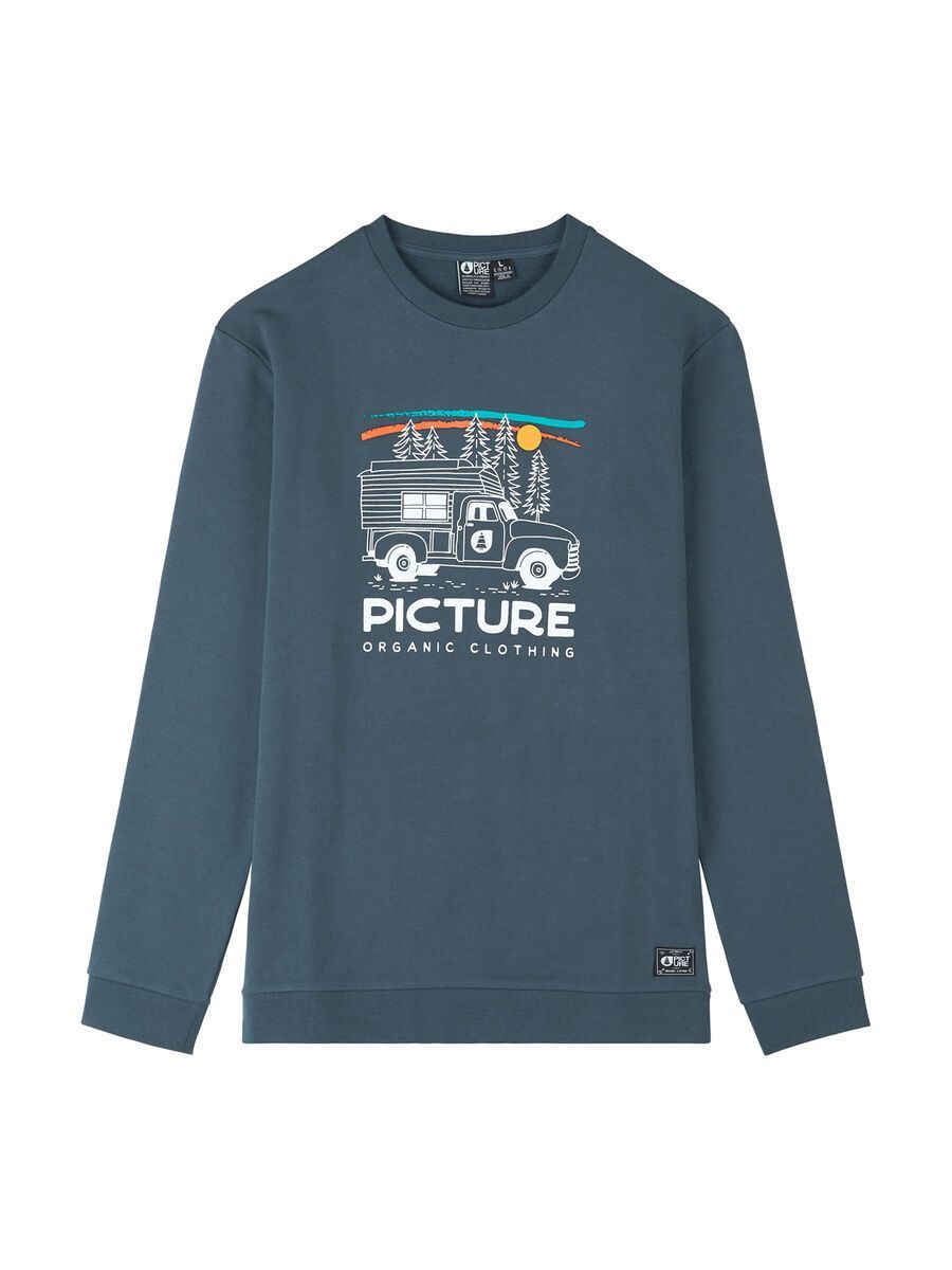 Picture Custom Van Crew, india ink - Bild 1