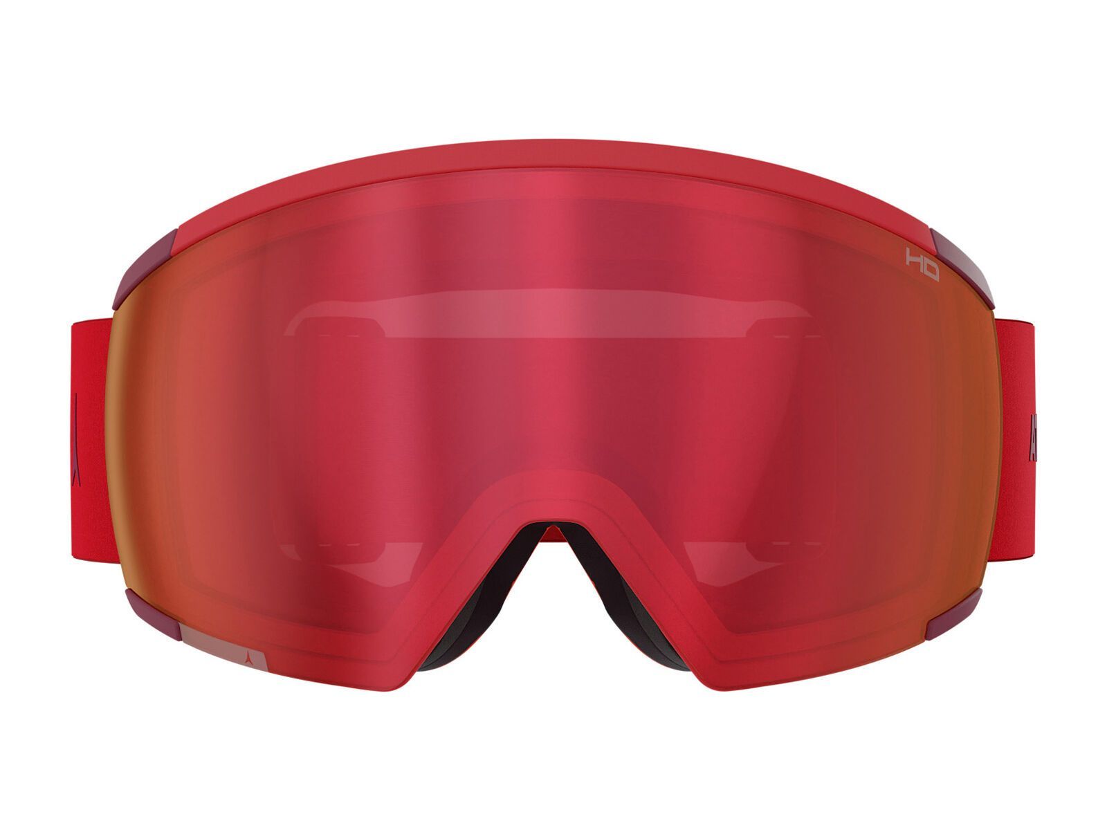 Atomic Redster HD, Red / red - Bild 2