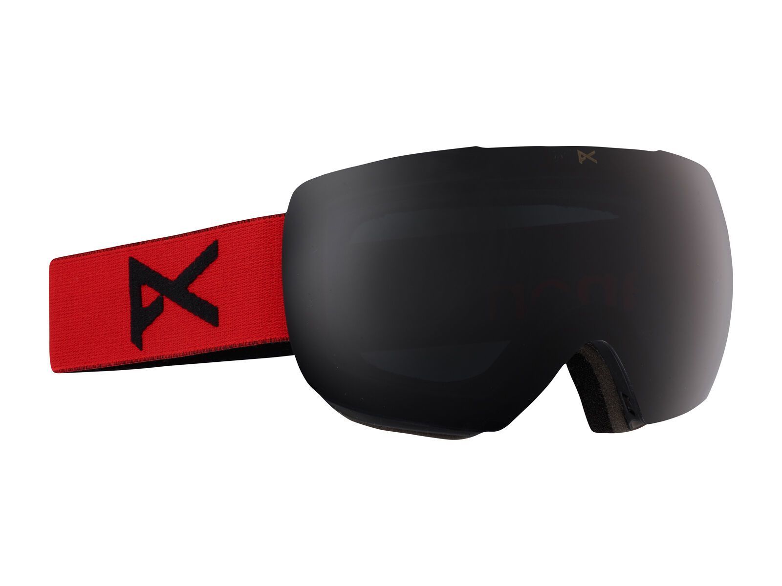 Anon Mig MFI + Spare Lens, inferno/dark smoke - Bild 2