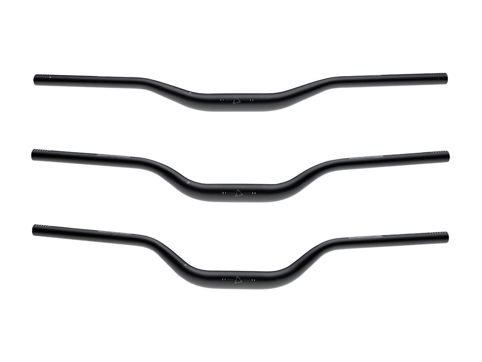 Leatt Handlebar Launch Control 4.0 - 68 / 800 mm, blast black - Bild 3