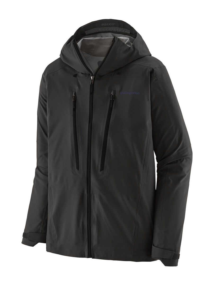 Patagonia Men's Stormstride Jacket, black - Bild 1