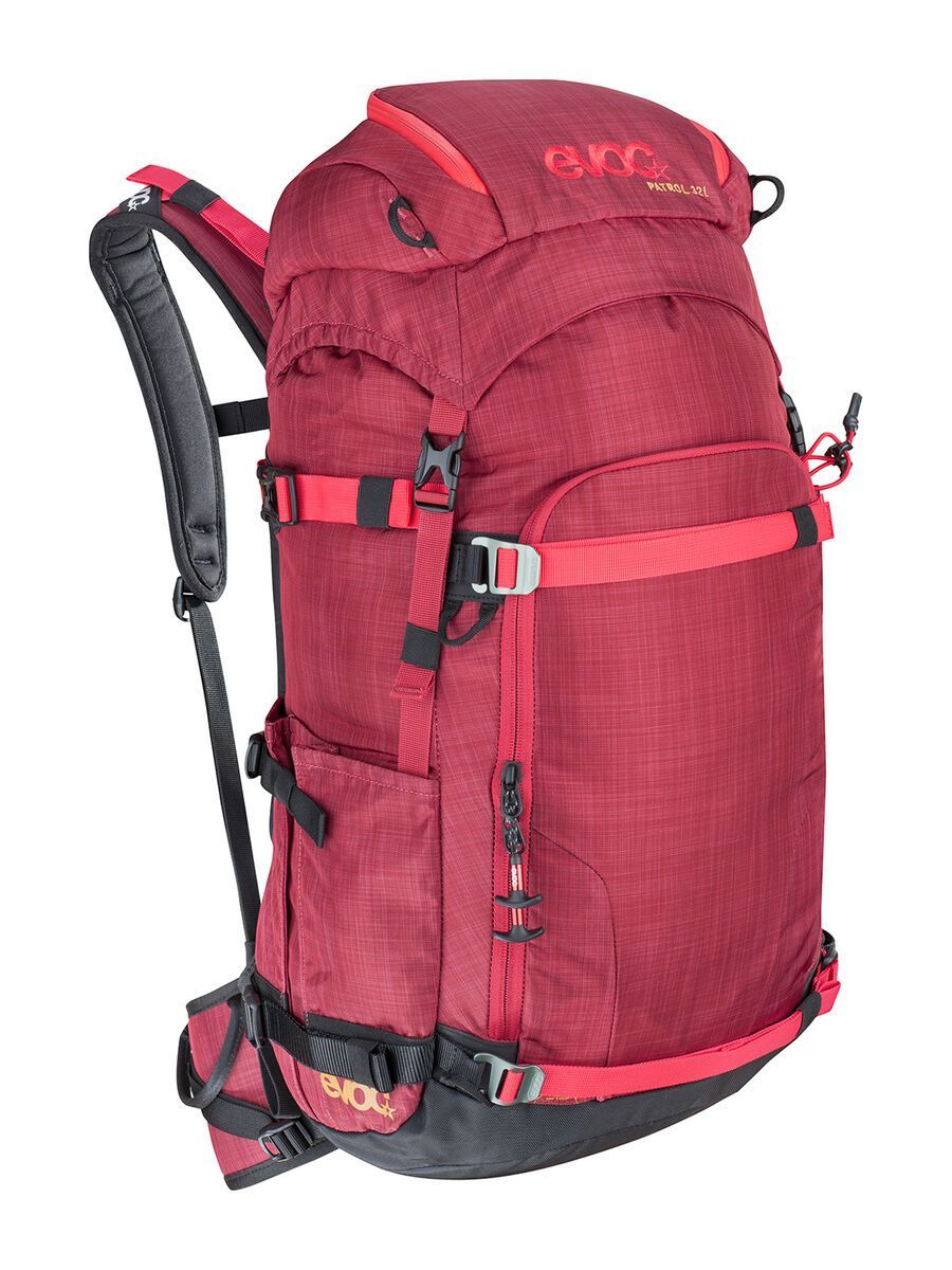 Evoc Patrol 32l, heather ruby - Bild 1