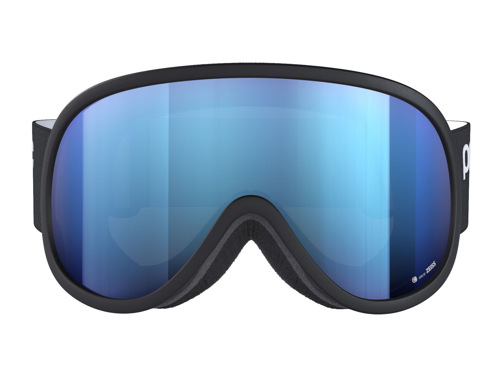 POC Retina Mid, Clarity Hi. Int. Partly Sunny Blue / uranium black - Bild 2