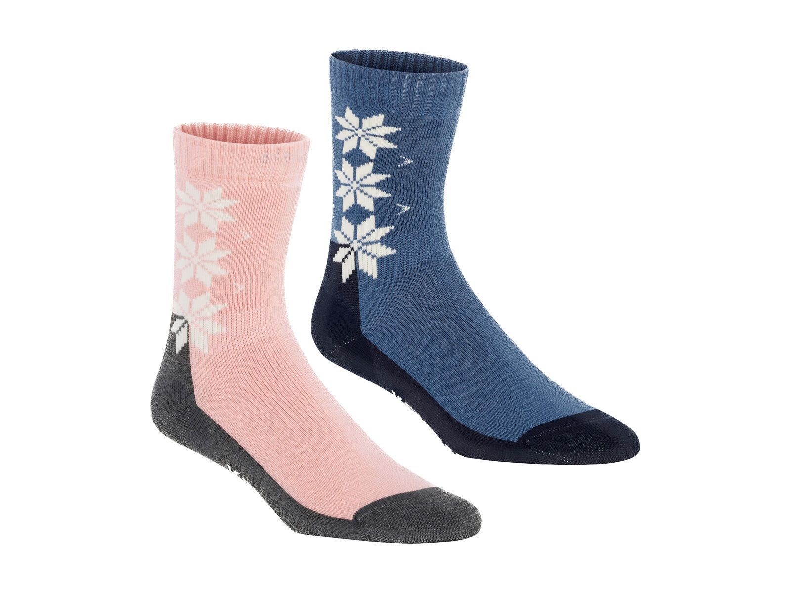 Kari Traa KT Wool Sock 2er Set, fair blue - Bild 1