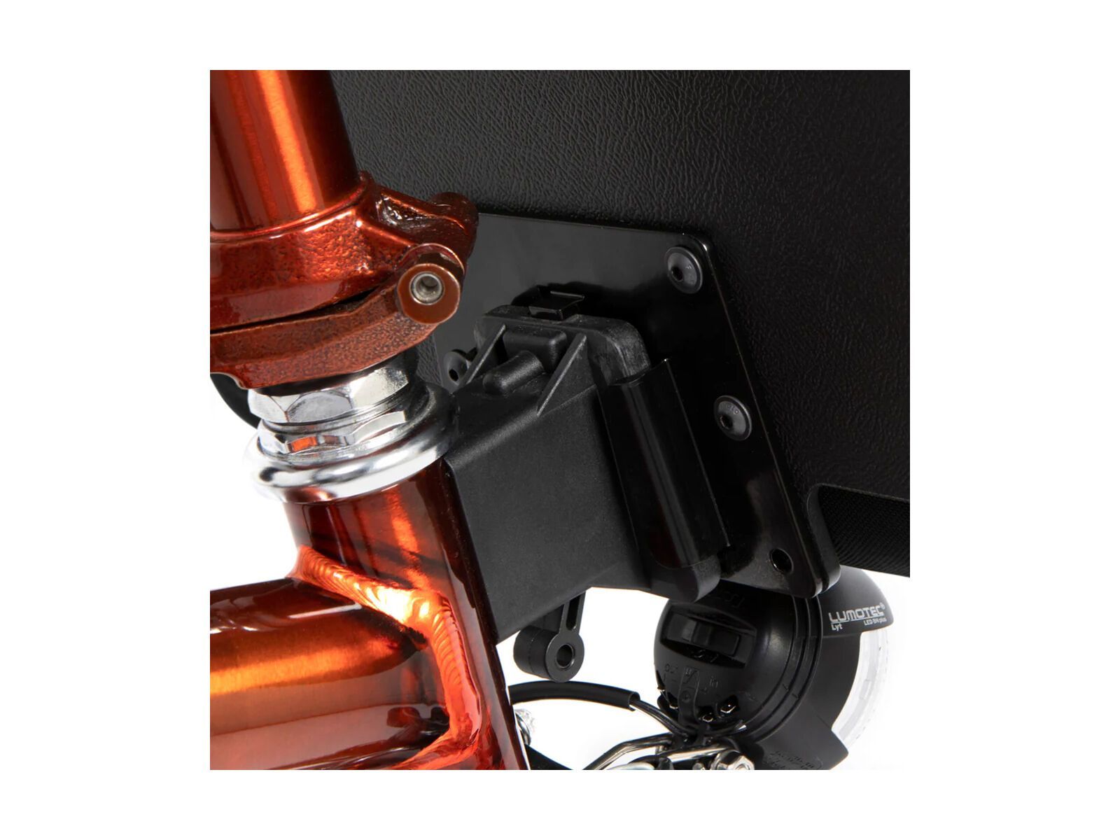 Restrap City Loader - 20 L, black - Bild 7