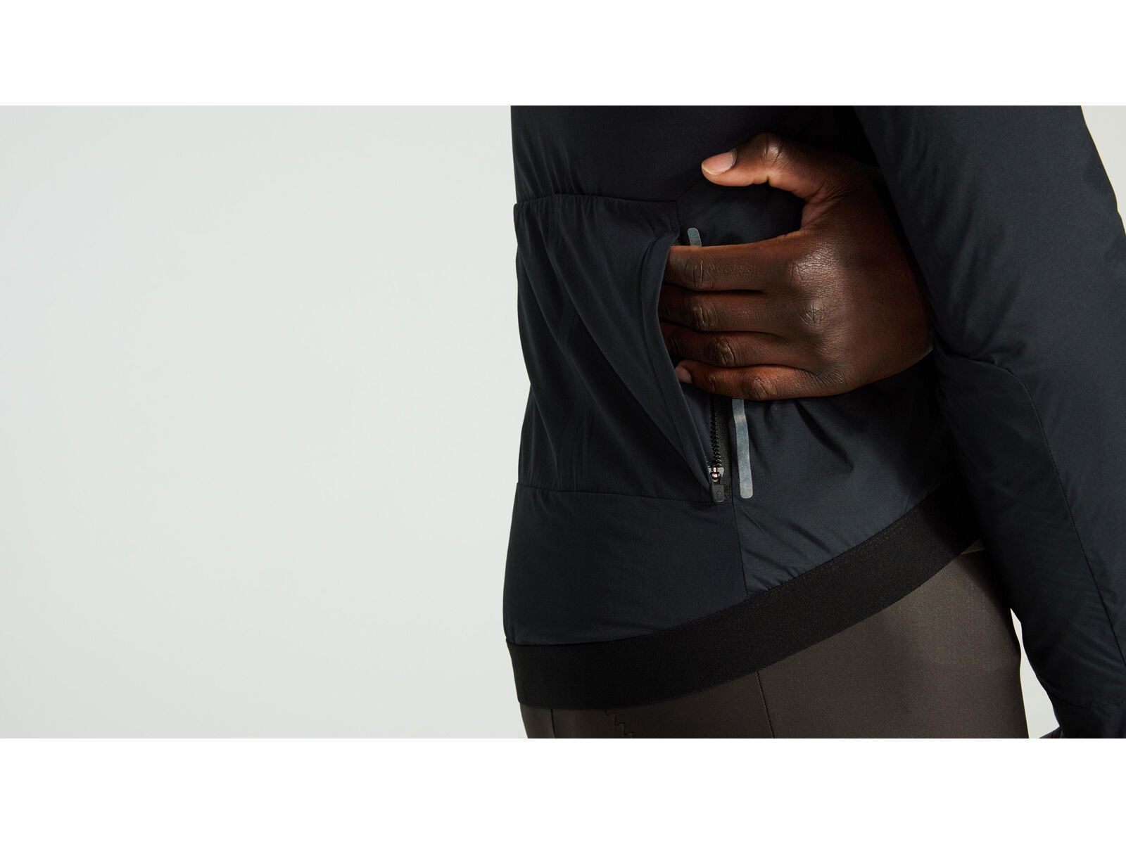 Specialized Men's Prime Alpha Jacket, black/smoke - Bild 5