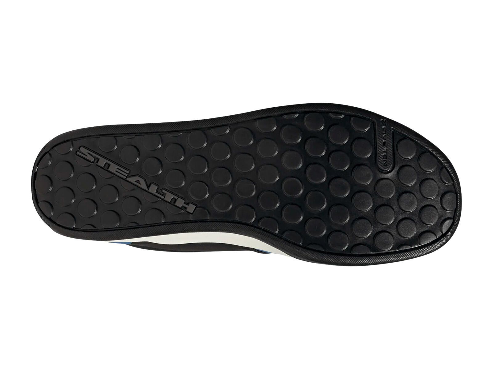 Five Ten Freerider Pro, core black/pure orange/ray blue - Bild 10