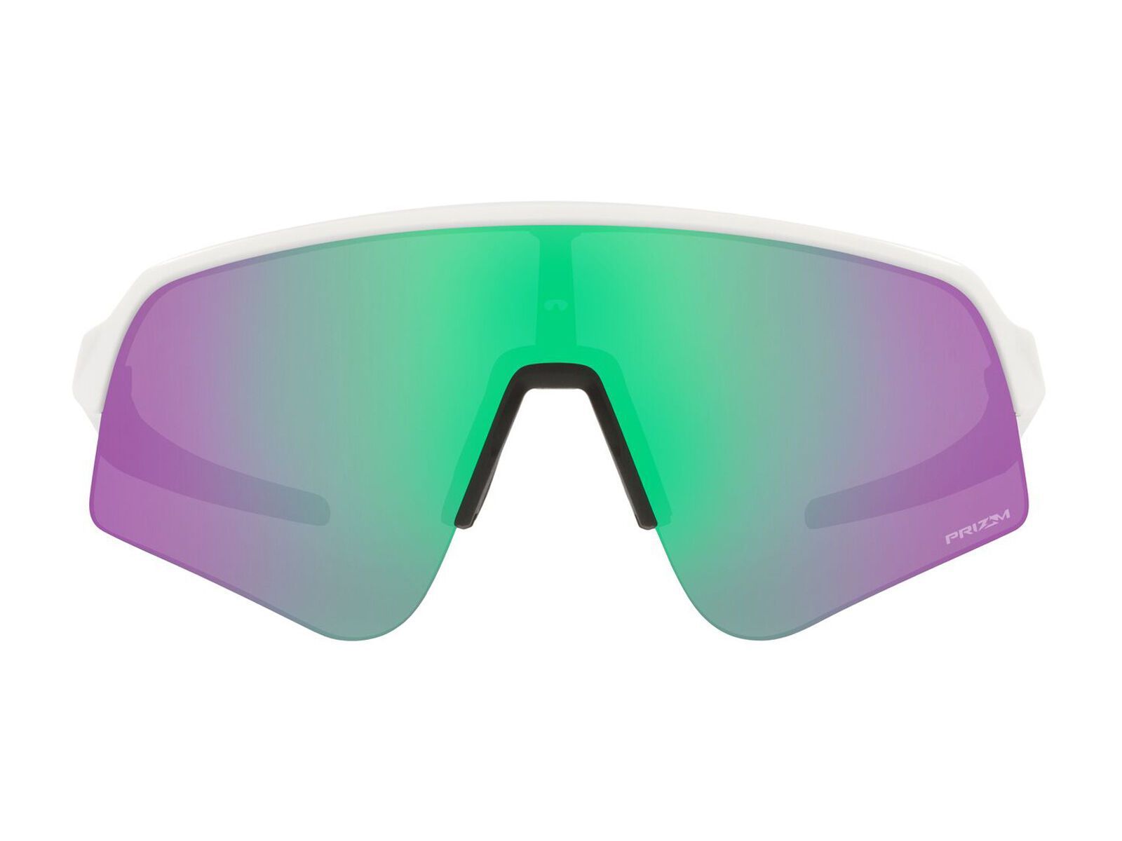 Oakley Sutro Lite Sweep - Prizm Road Jade, matte white - Bild 4