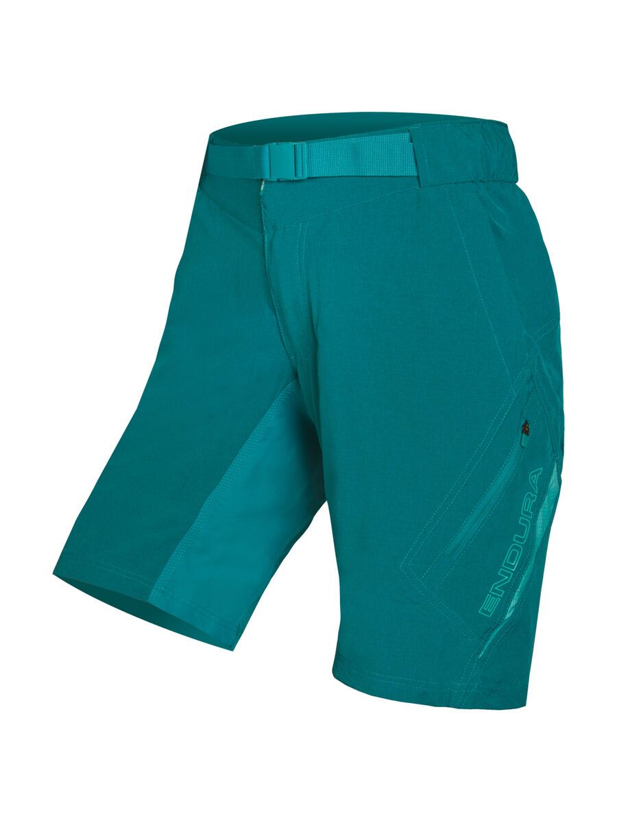 Endura Wms Hummvee Lite Short II with Liner, aquamarin - Bild 1