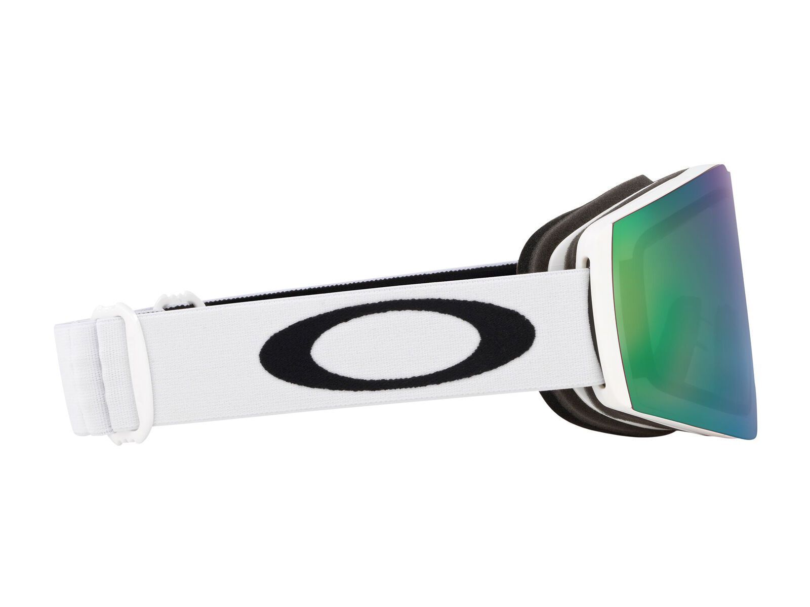 Oakley Fall Line M - Prizm Snow Jade Iridium, matte white - Bild 4