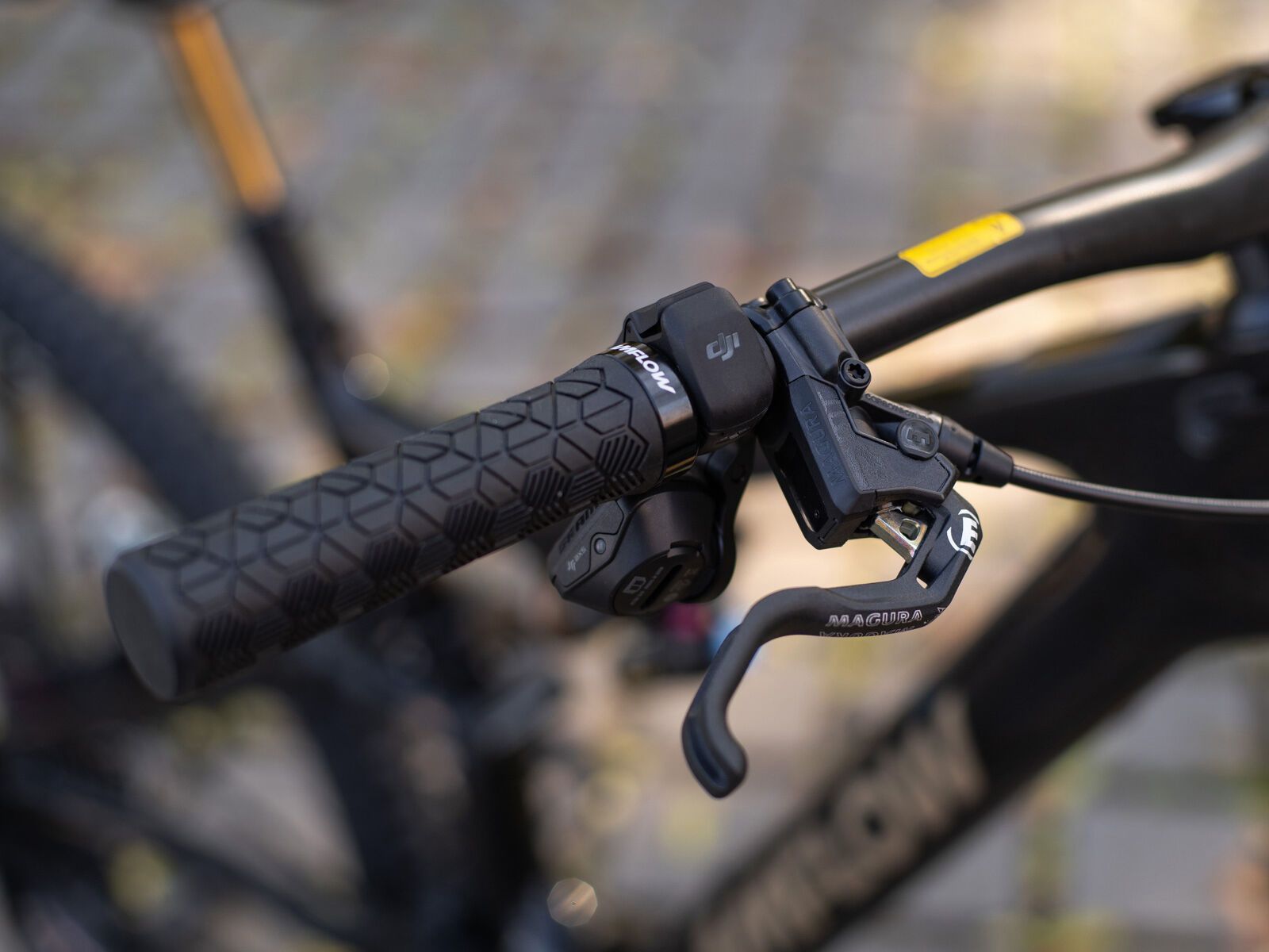 Amflow PL Carbon Pro - 800 Wh, cosmic black - Bild 13