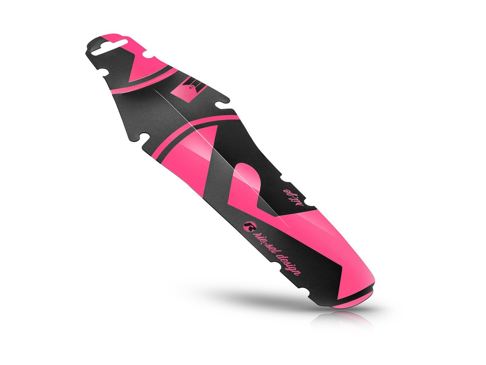 Riesel Design ritze, pink - Bild 1