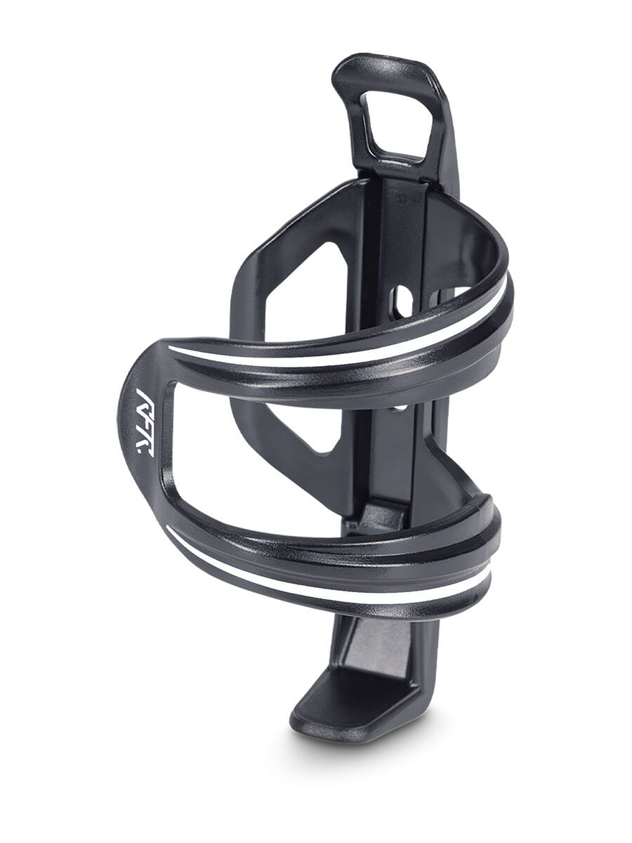 Cube RFR Flaschenhalter Sidecage Universal, black´n´white - Bild 1
