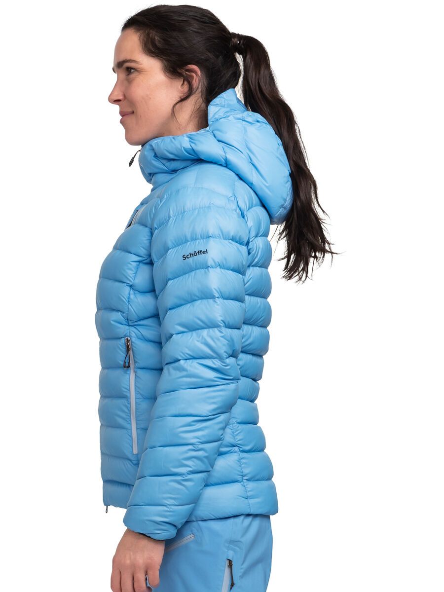 Schöffel Down Jacket Silvretta L, electric sky - Bild 4