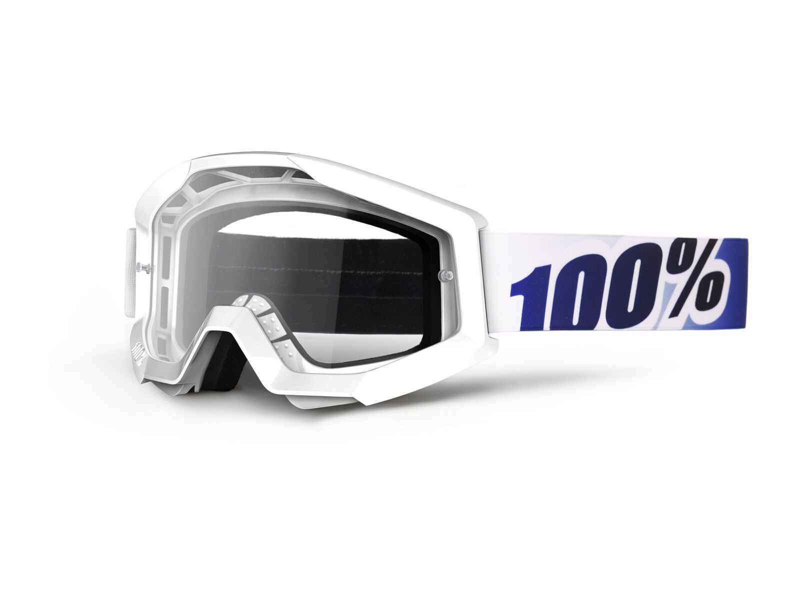 100% Strata, ice age/Lens: clear - Bild 1