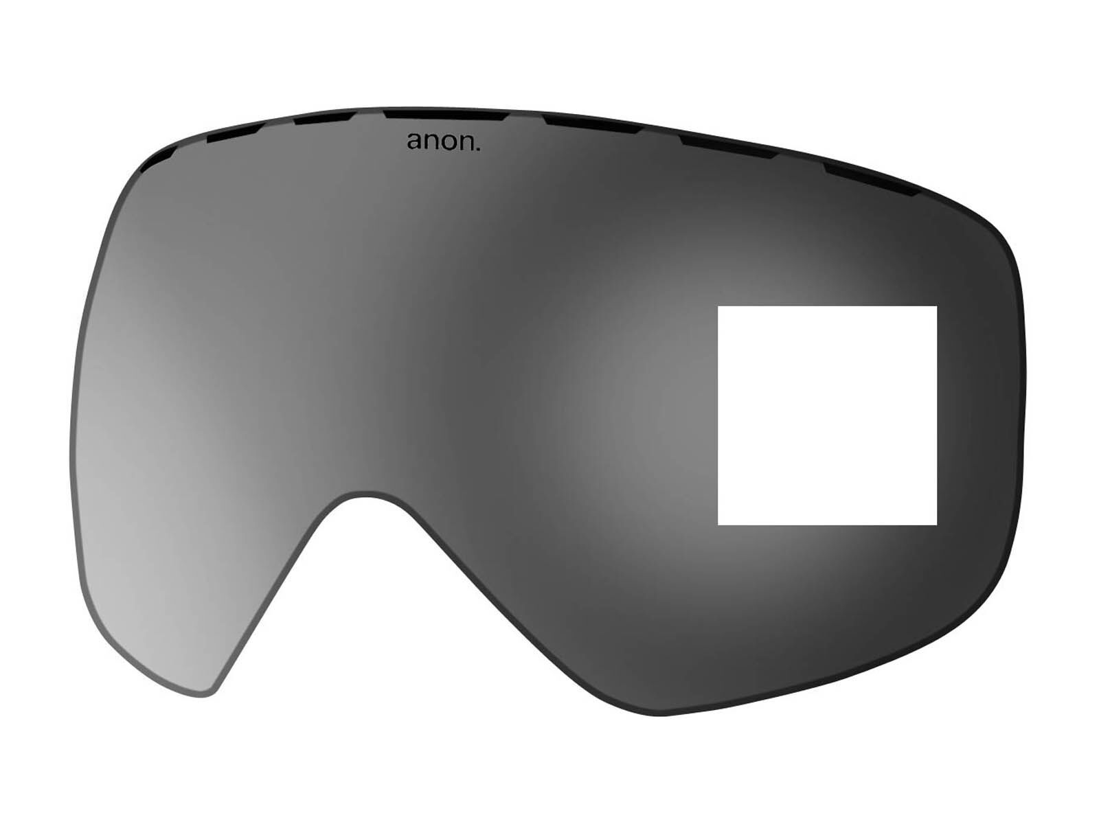 Anon Insurgent Lens Non Mirror, clear - Bild 1