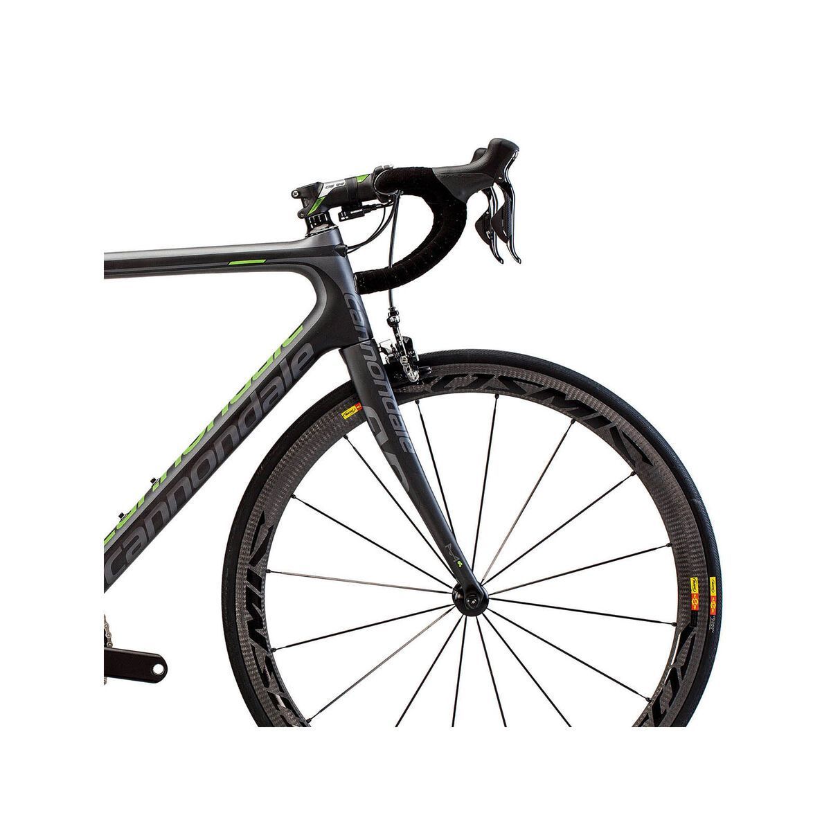 Cannondale SuperSix Evo Hi-Mod Dura-Ace Di2, carbon - Bild 5