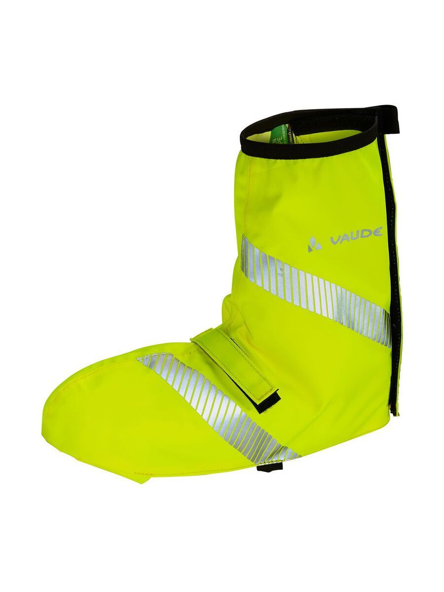 Vaude Luminum Bike Gamasche, neon yellow - Bild 1