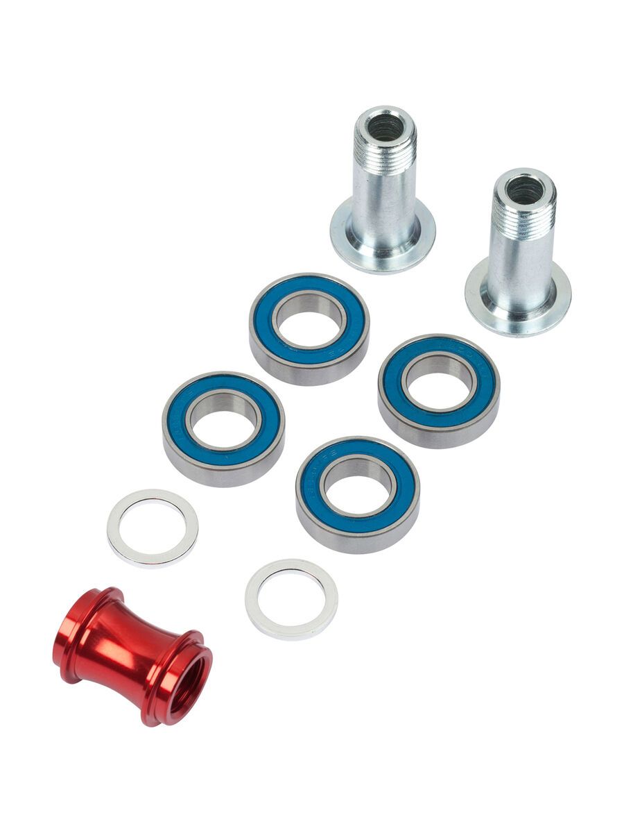 Cube Lager-/Schraubensatz Rock Mount Set AMS SHPC - Bild 1