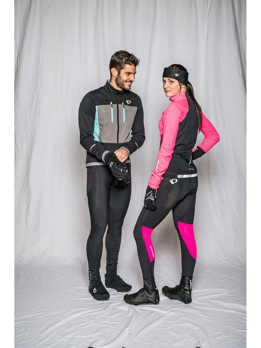 Pearl Izumi P.R.O. Barrier WxB MTB Shoe Cover, black - Bild 2