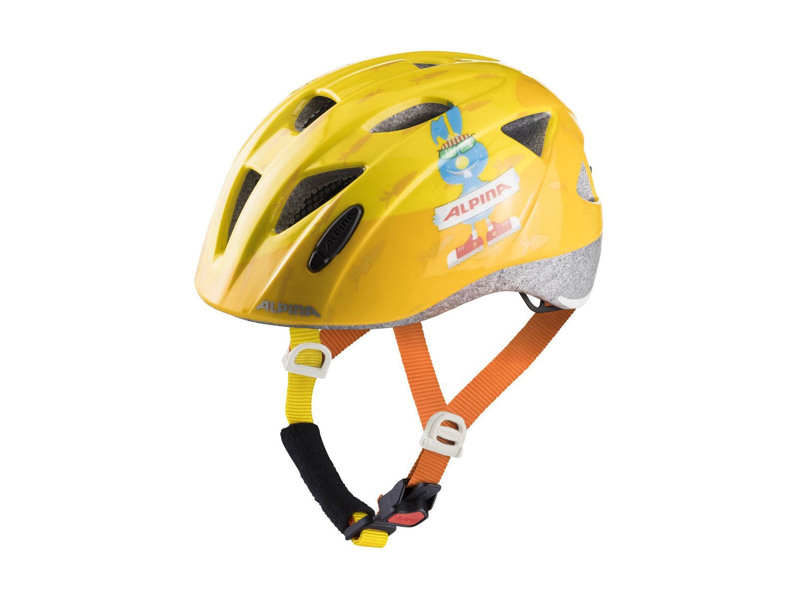 Alpina Ximo, orange-rabbit - Bild 1