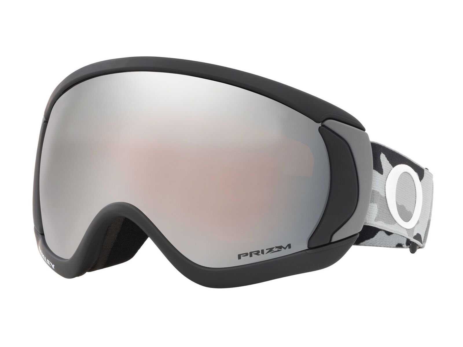 Oakley Canopy Prizm, black camo/Lens: prizm black iridium - Bild 1