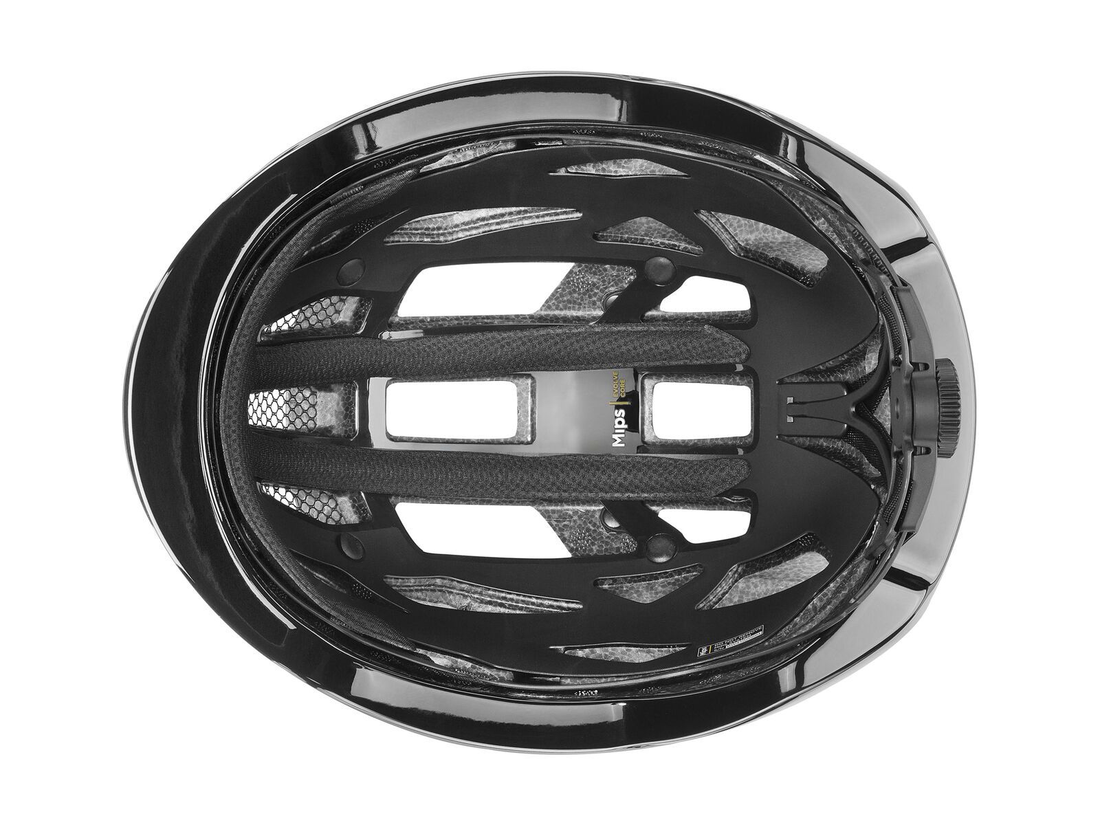 uvex i-volute MIPS, black matt - Bild 5