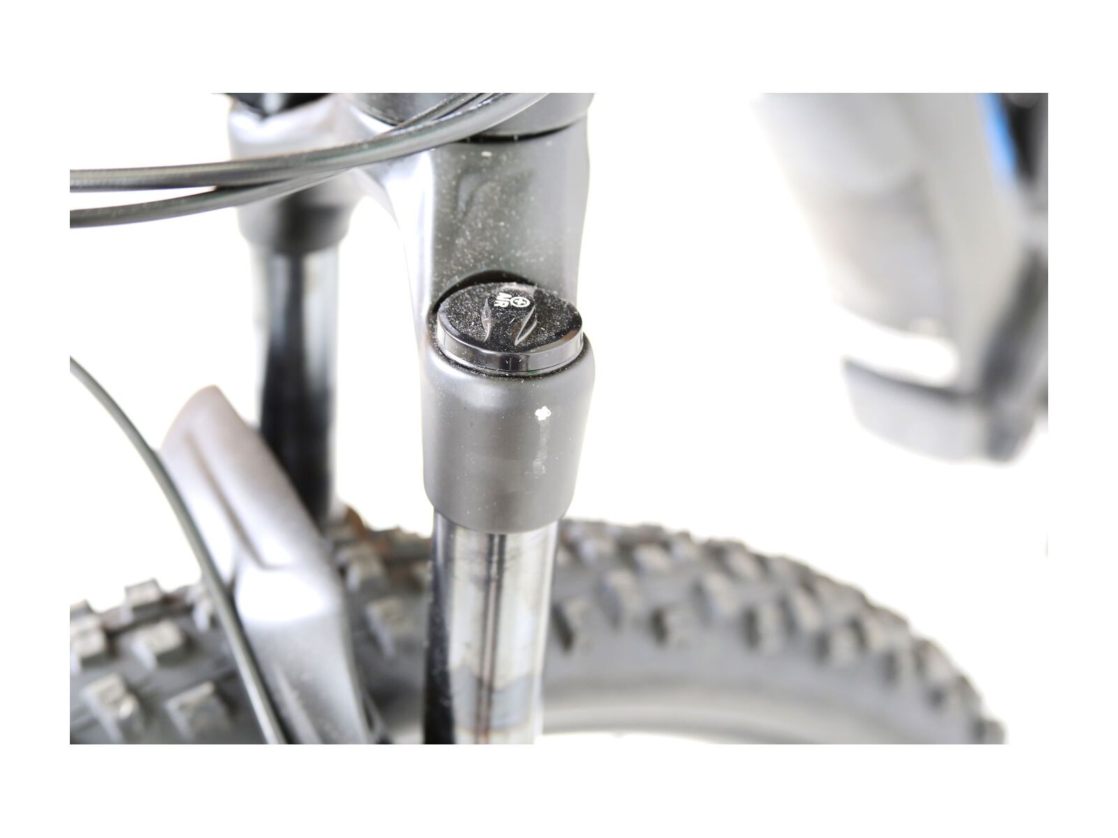 *** 2. Wahl *** Cube Reaction Hybrid Eagle 500 29 2019, black´n´blue - E-Bike | Größe 21 Zoll - Bild 4