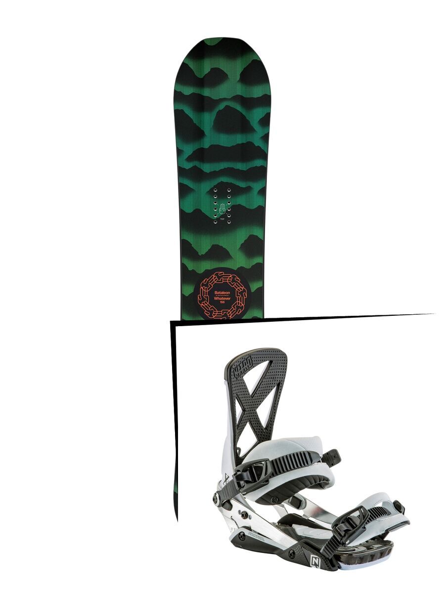 Set: Bataleon Whatever 2017 + Nitro Phantom (1691280S) - Bild 1