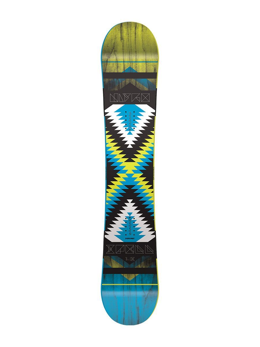 Nitro Set: Spell 2016 + Burton Oasis - Bild 2