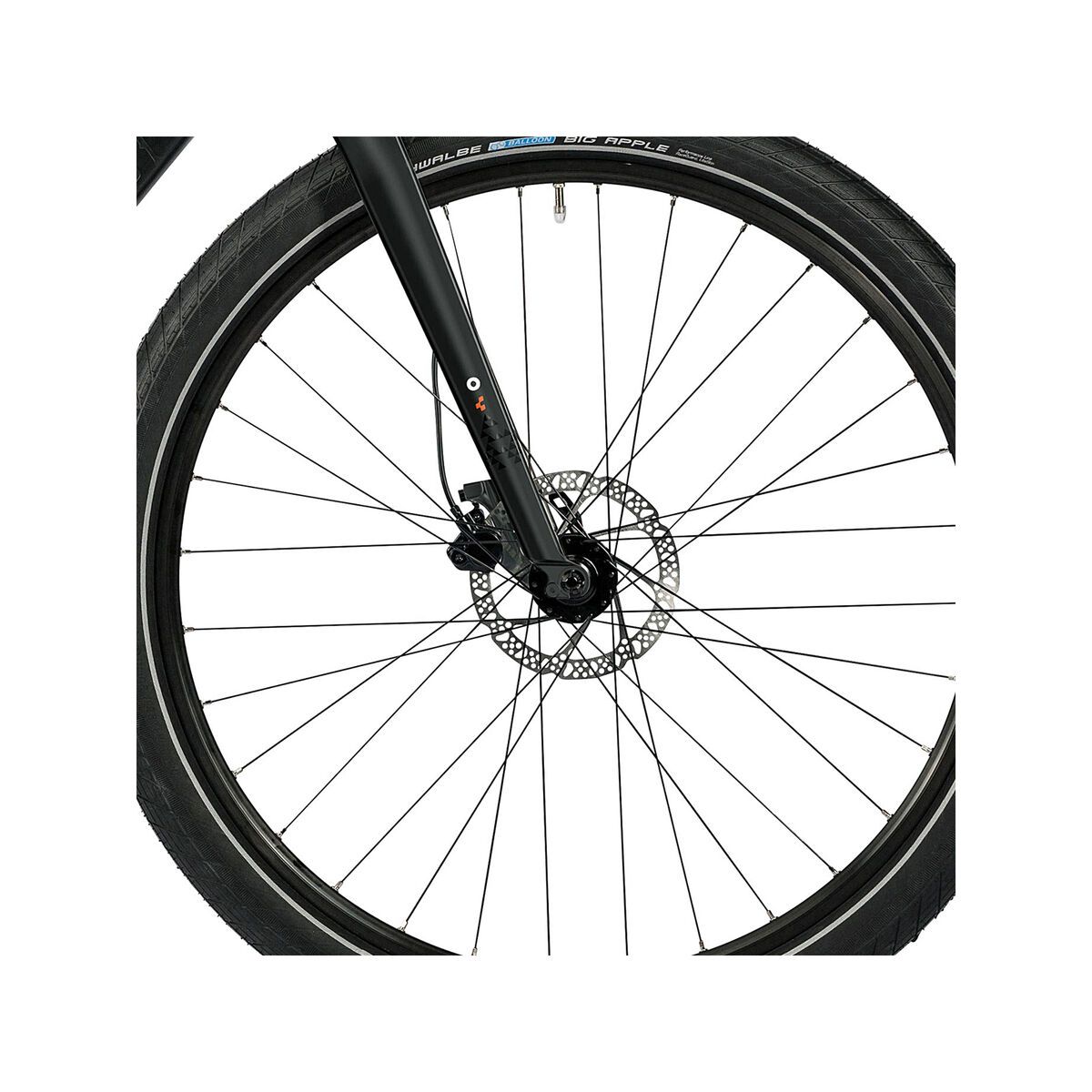 Cube Hyde, black spicy orange - Bild 2