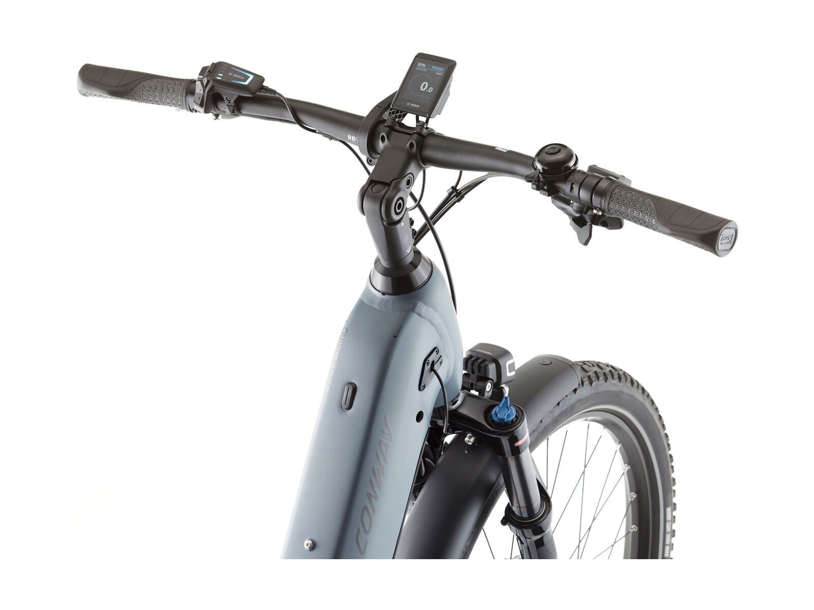 Conway Cairon SUV 5.0 5.0 Wave, anthracite matt/black metallic - Bild 4