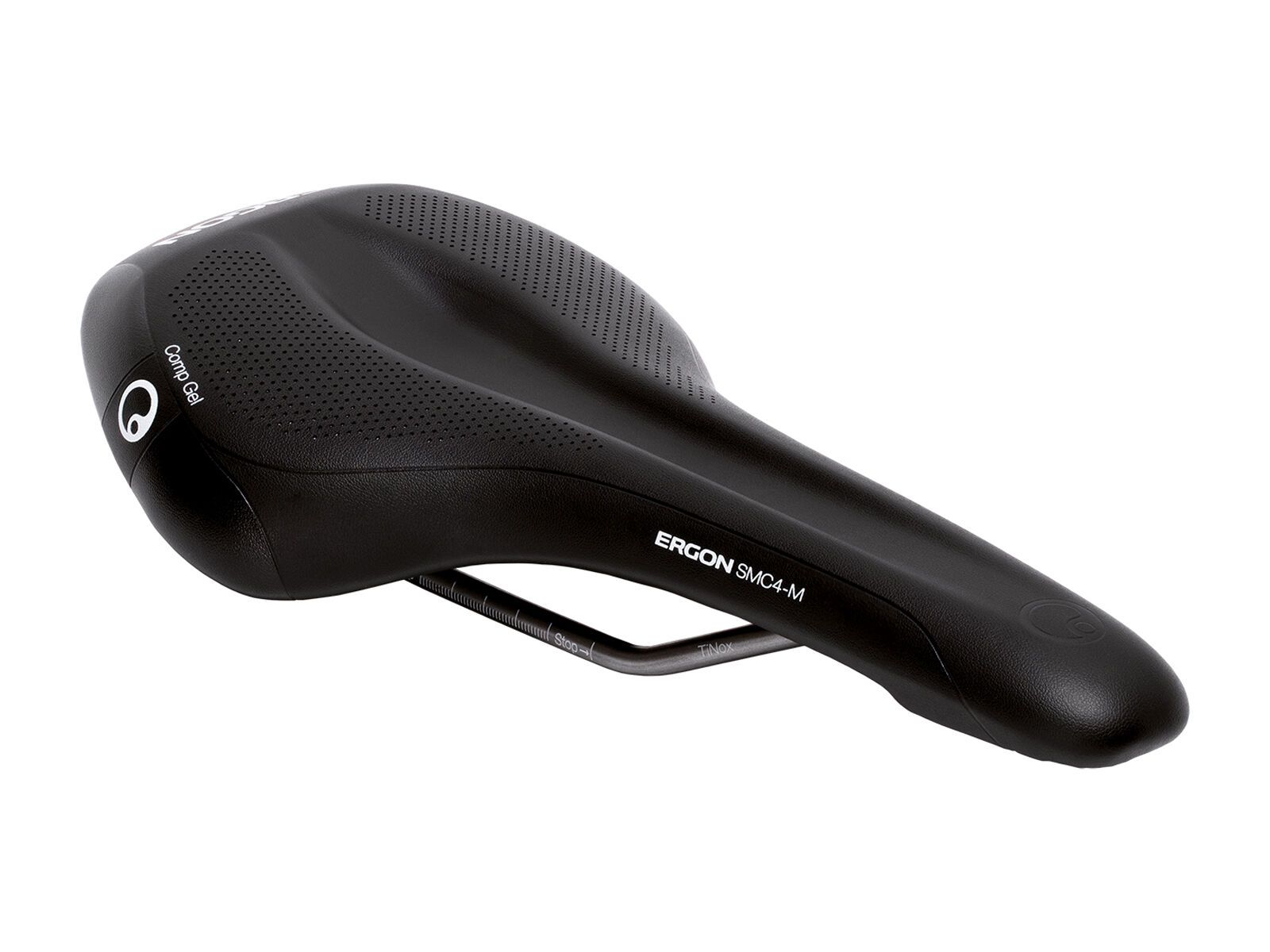 Ergon SMC4 Comp Gel, black - Bild 1