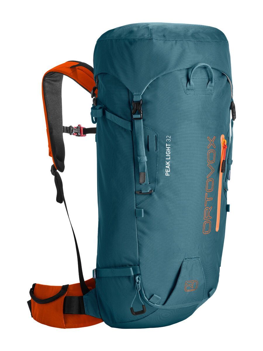 Ortovox Peak Light 32, mid aqua - Bild 1