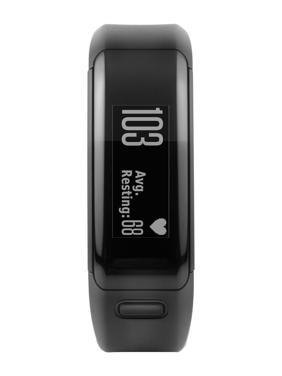 Garmin vivosmart HR, schwarz - Bild 3