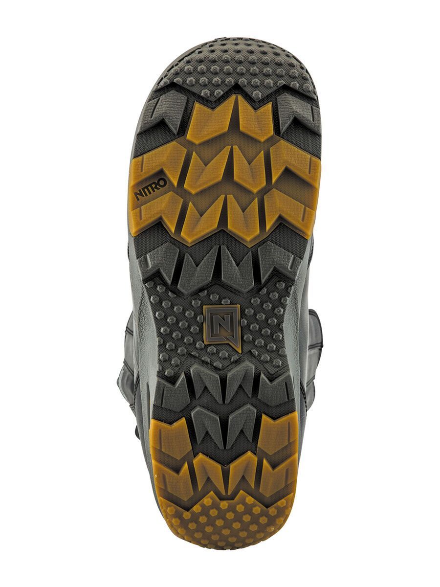 Nitro Anthem TLS, black/charcoal - Bild 3