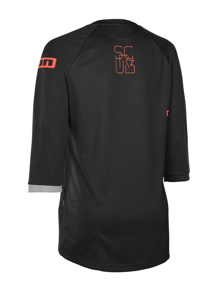 ION Tee LS 3/4 Scrub AMP Wms, black - Bild 2